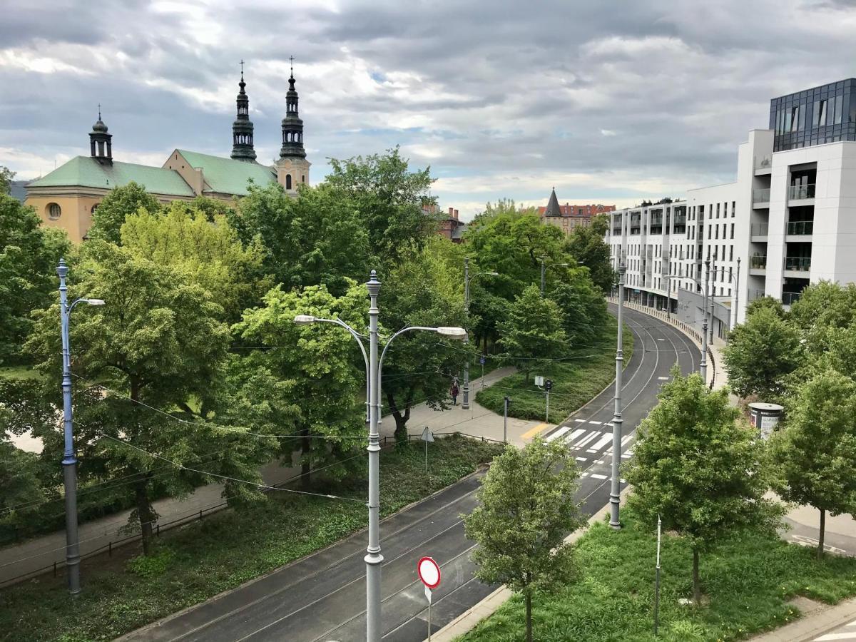 Poznan Rents - Apartamenty Stare Miasto Parking Gratis Ngoại thất bức ảnh