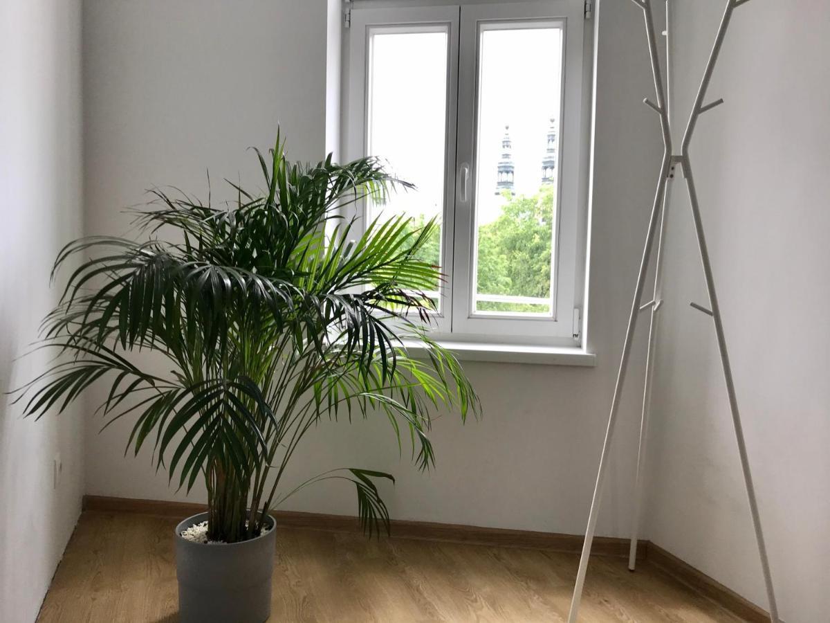 Poznan Rents - Apartamenty Stare Miasto Parking Gratis Ngoại thất bức ảnh