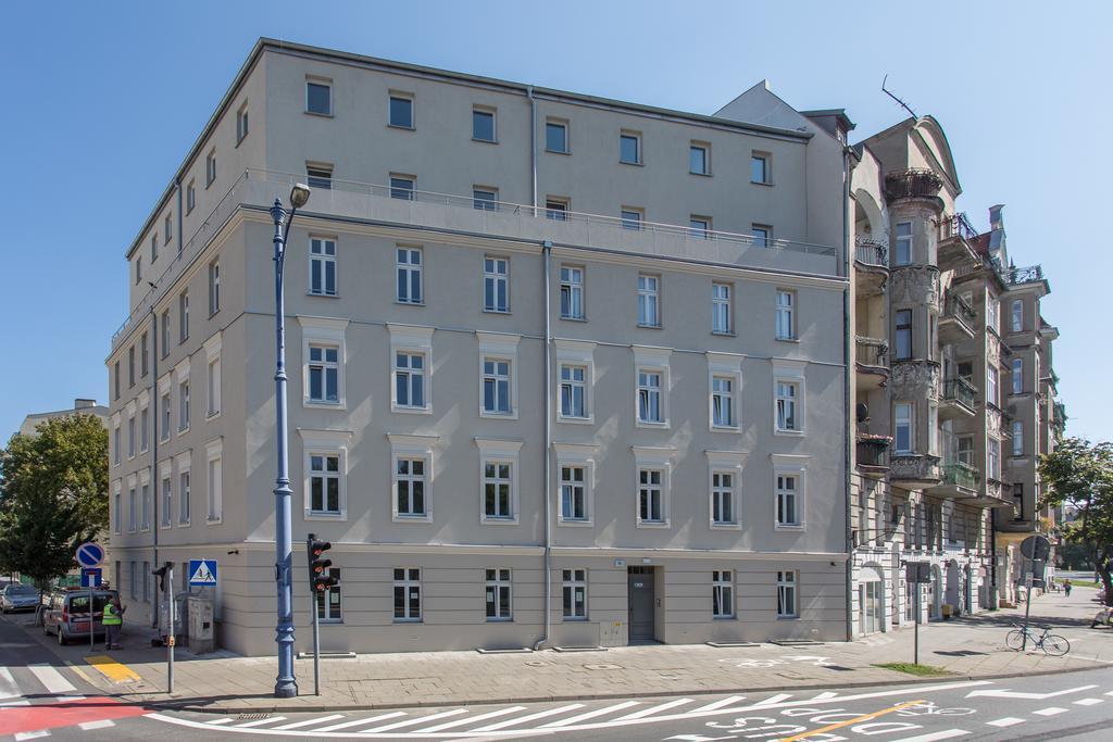 Poznan Rents - Apartamenty Stare Miasto Parking Gratis Ngoại thất bức ảnh