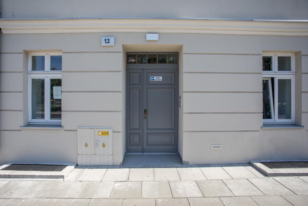 Poznan Rents - Apartamenty Stare Miasto Parking Gratis Ngoại thất bức ảnh