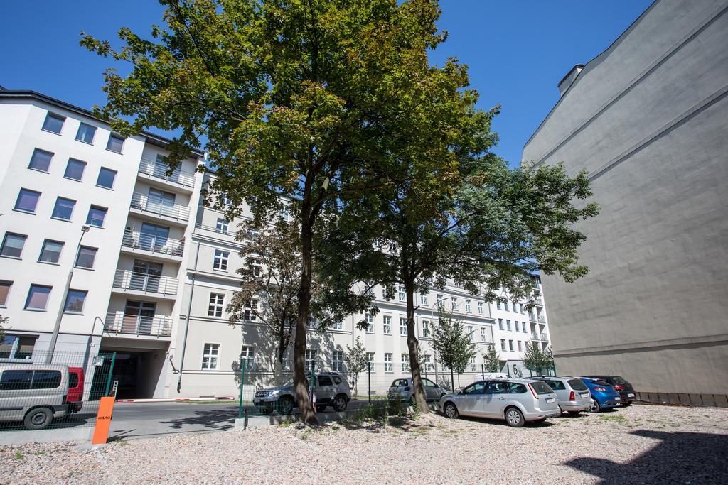 Poznan Rents - Apartamenty Stare Miasto Parking Gratis Ngoại thất bức ảnh