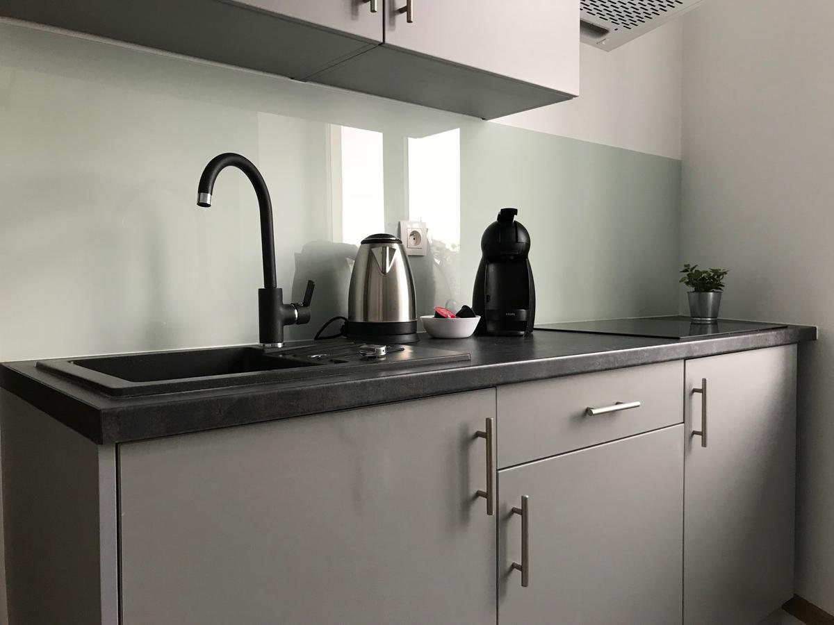Poznan Rents - Apartamenty Stare Miasto Parking Gratis Ngoại thất bức ảnh