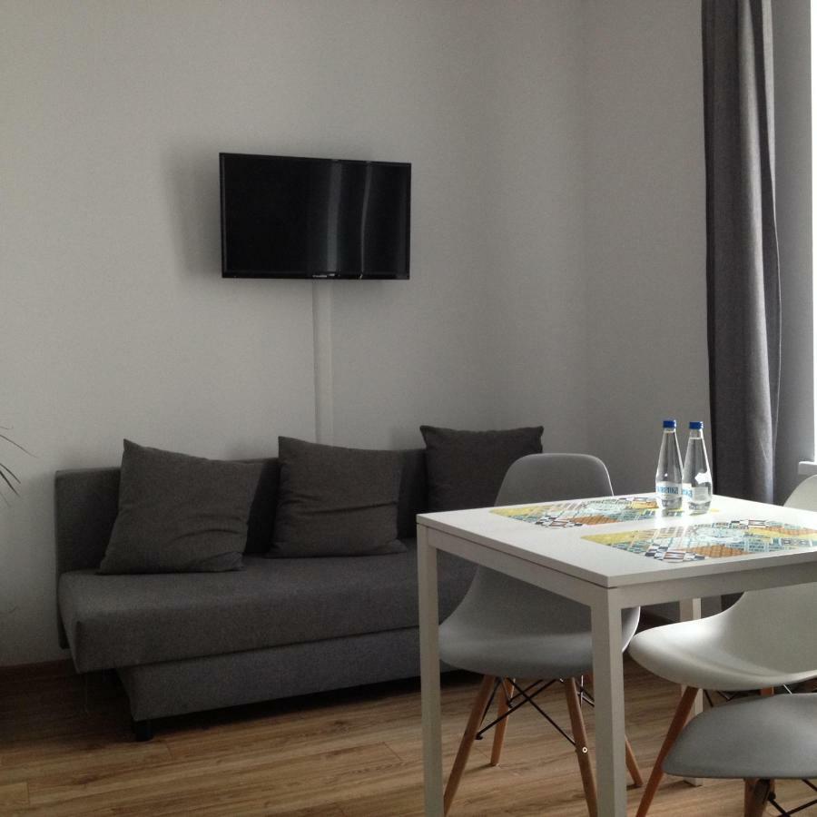 Poznan Rents - Apartamenty Stare Miasto Parking Gratis Ngoại thất bức ảnh