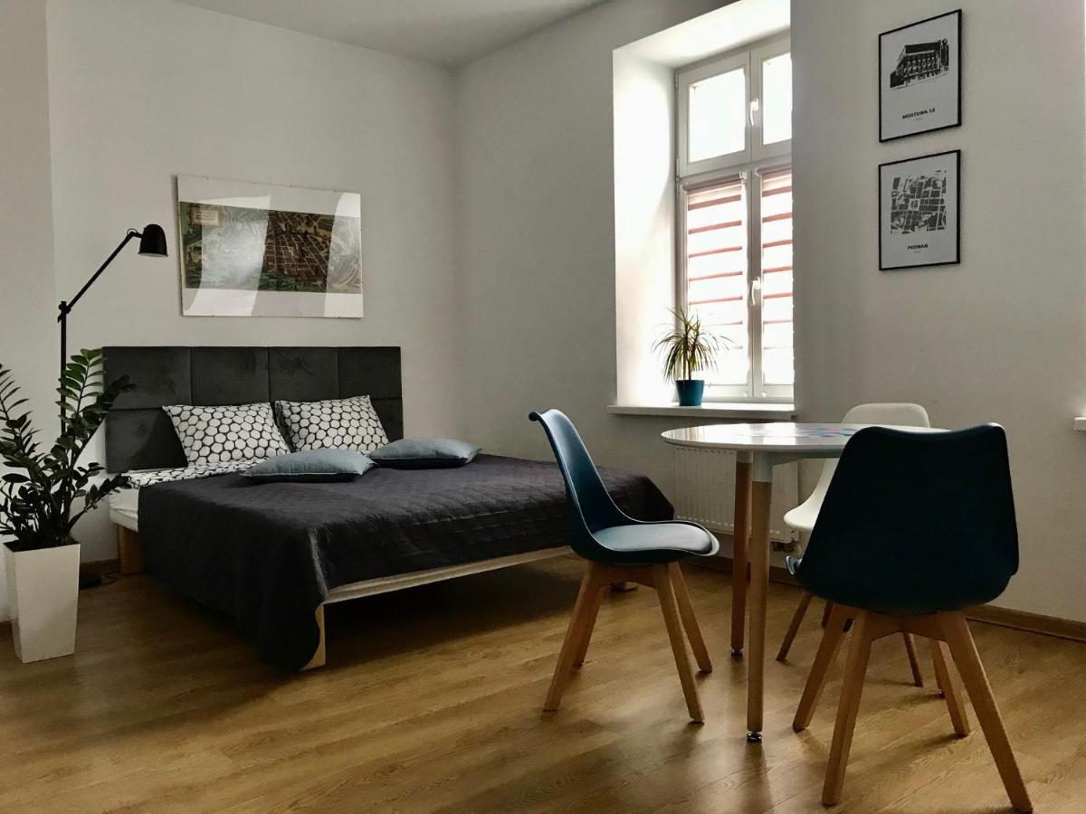 Poznan Rents - Apartamenty Stare Miasto Parking Gratis Ngoại thất bức ảnh