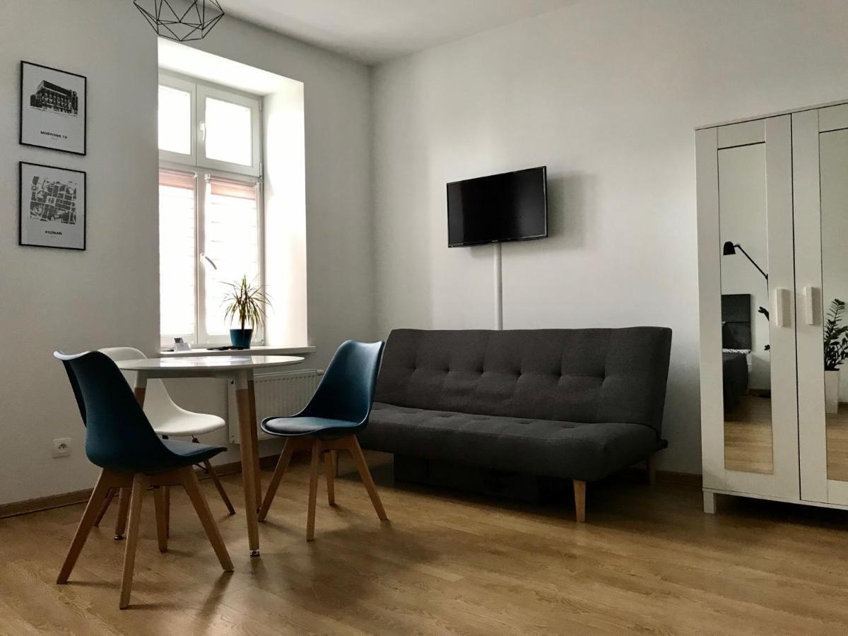 Poznan Rents - Apartamenty Stare Miasto Parking Gratis Ngoại thất bức ảnh