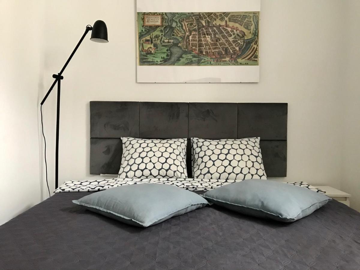 Poznan Rents - Apartamenty Stare Miasto Parking Gratis Ngoại thất bức ảnh