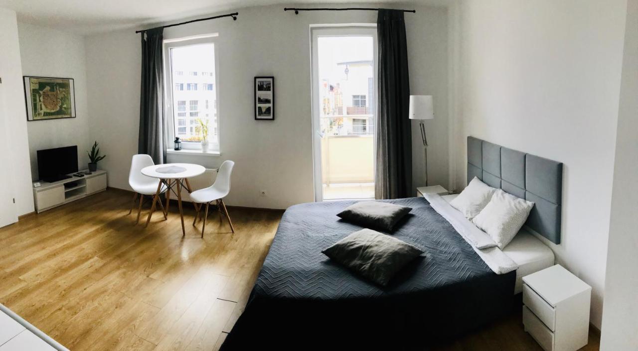 Poznan Rents - Apartamenty Stare Miasto Parking Gratis Ngoại thất bức ảnh