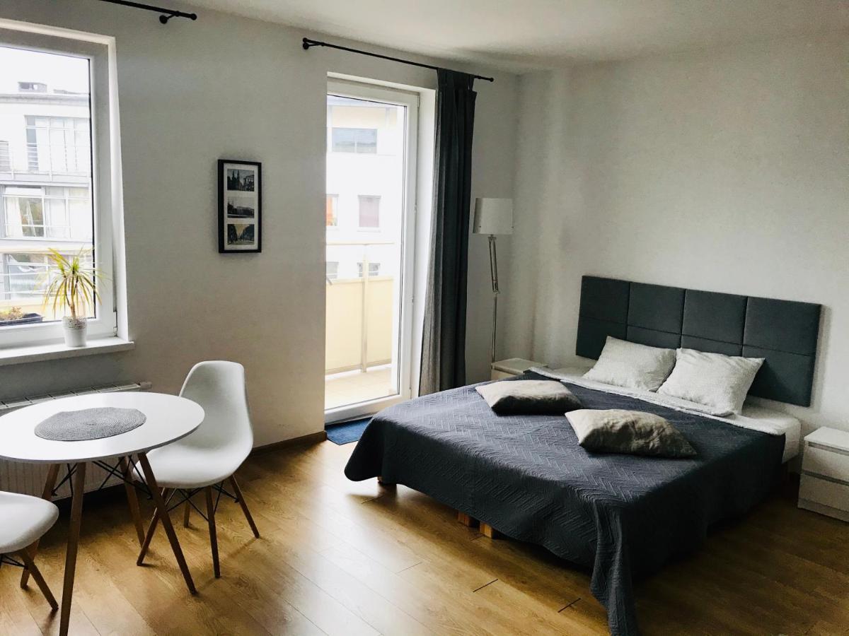 Poznan Rents - Apartamenty Stare Miasto Parking Gratis Ngoại thất bức ảnh