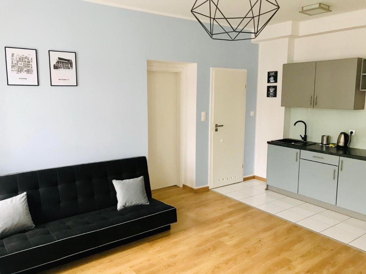 Poznan Rents - Apartamenty Stare Miasto Parking Gratis Ngoại thất bức ảnh