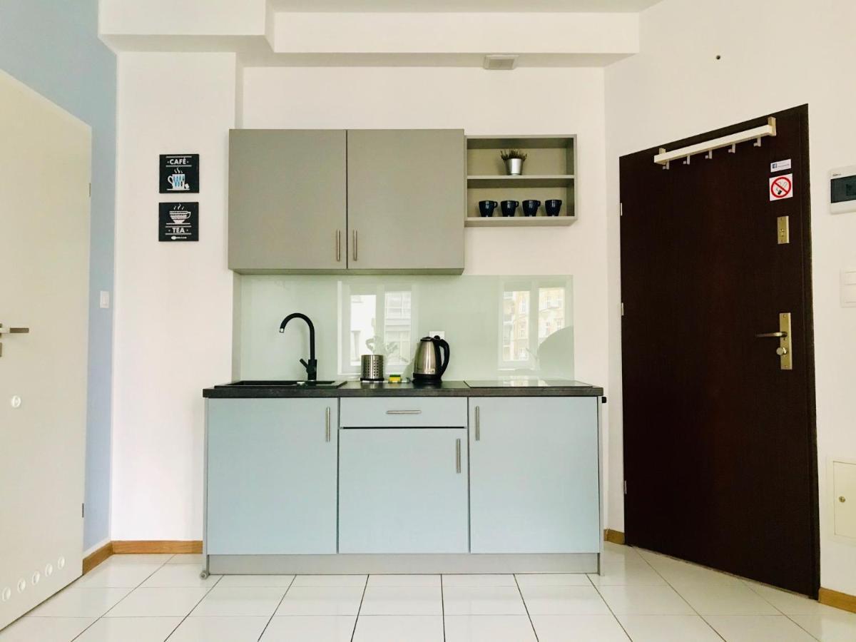 Poznan Rents - Apartamenty Stare Miasto Parking Gratis Ngoại thất bức ảnh