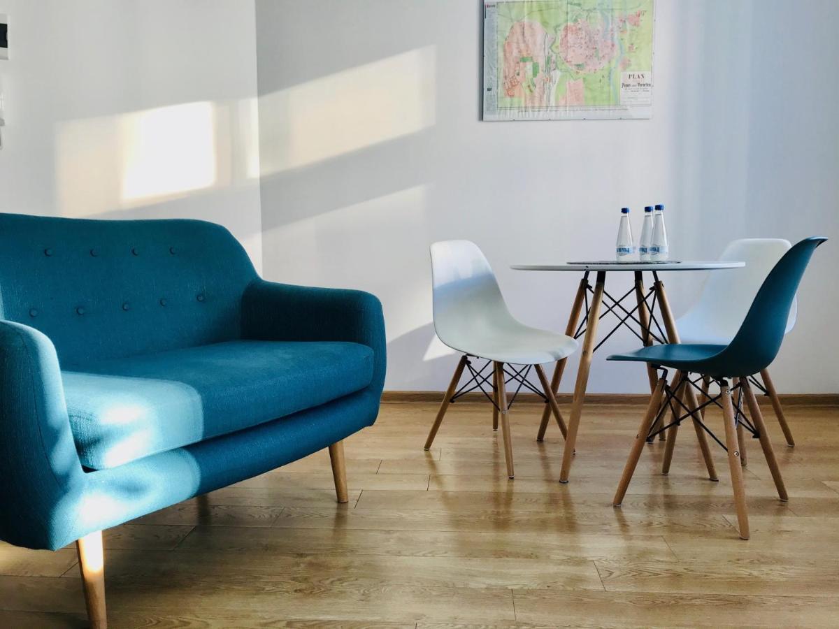 Poznan Rents - Apartamenty Stare Miasto Parking Gratis Ngoại thất bức ảnh