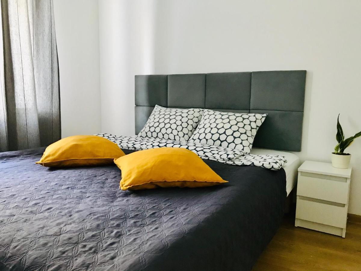 Poznan Rents - Apartamenty Stare Miasto Parking Gratis Ngoại thất bức ảnh