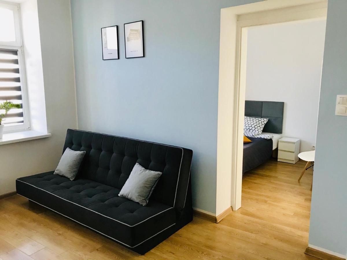 Poznan Rents - Apartamenty Stare Miasto Parking Gratis Ngoại thất bức ảnh