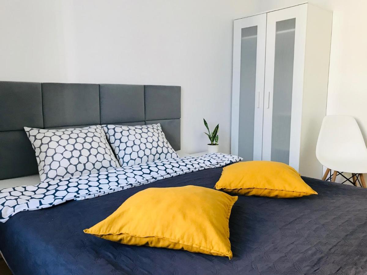 Poznan Rents - Apartamenty Stare Miasto Parking Gratis Ngoại thất bức ảnh