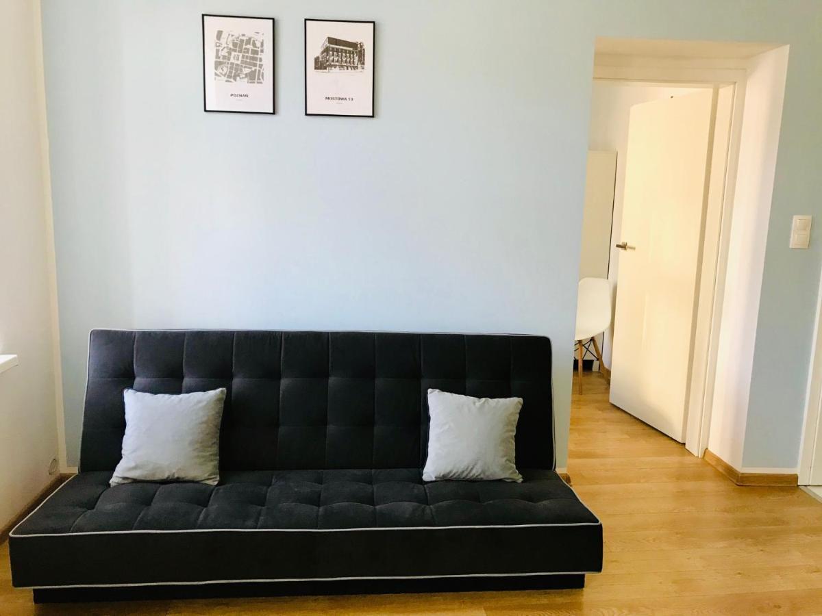 Poznan Rents - Apartamenty Stare Miasto Parking Gratis Ngoại thất bức ảnh